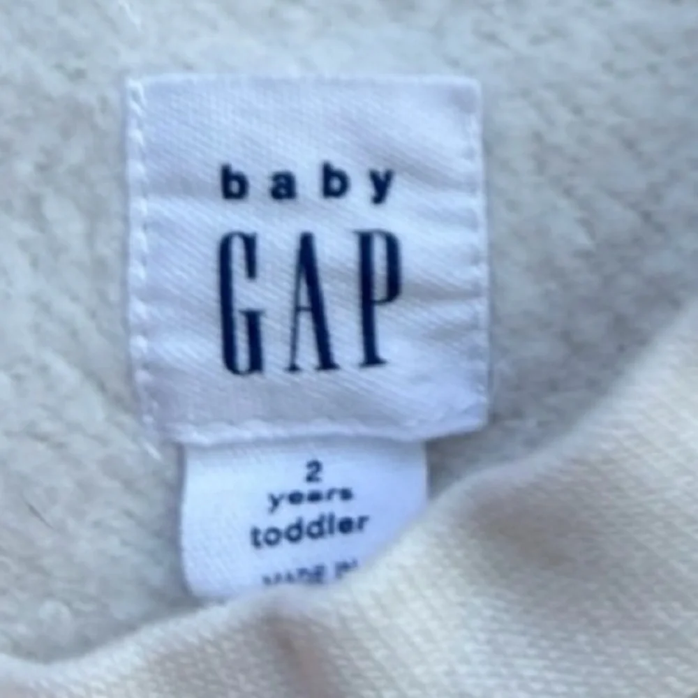 Baby GAP Paw Patrol Character Sweatshirt 2T NWOT